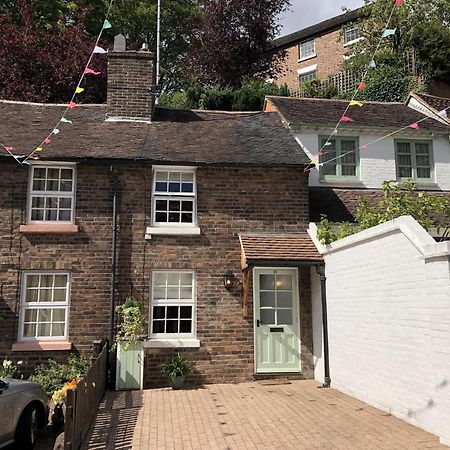 Bramble Cottage With Free Parking Bridgnorth Exterior foto