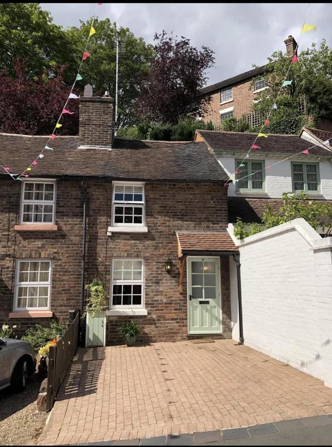 Bramble Cottage With Free Parking Bridgnorth Exterior foto