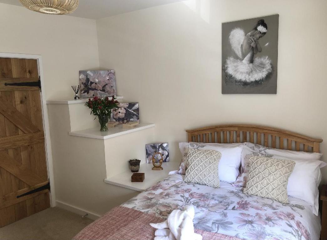 Bramble Cottage With Free Parking Bridgnorth Exterior foto