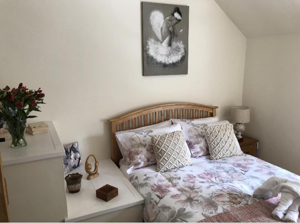 Bramble Cottage With Free Parking Bridgnorth Exterior foto