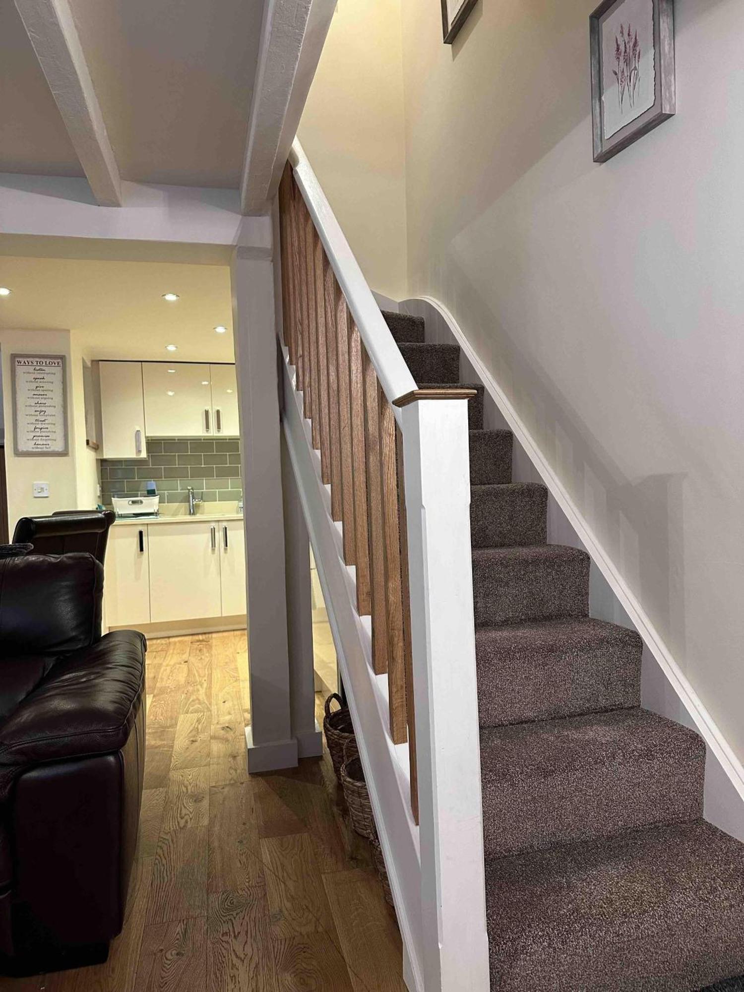 Bramble Cottage With Free Parking Bridgnorth Exterior foto