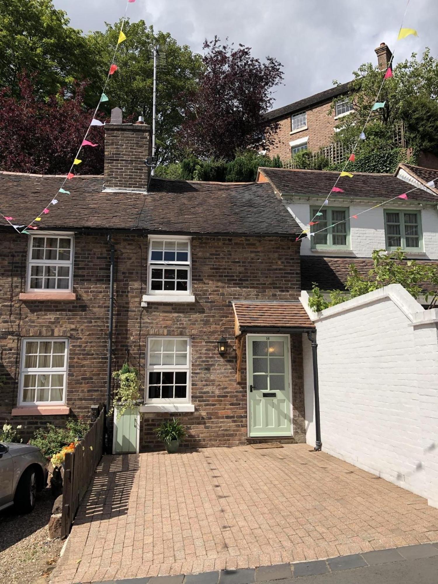 Bramble Cottage With Free Parking Bridgnorth Exterior foto